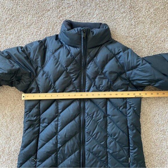Columbia Sportswear Womens Black Puffer Duck Down Jacket Size Large - Picture 2 of 3
